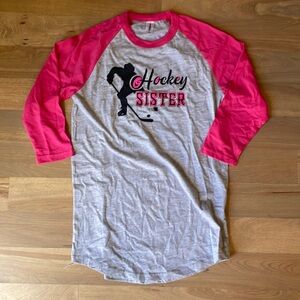 Hockey Sister Shirt